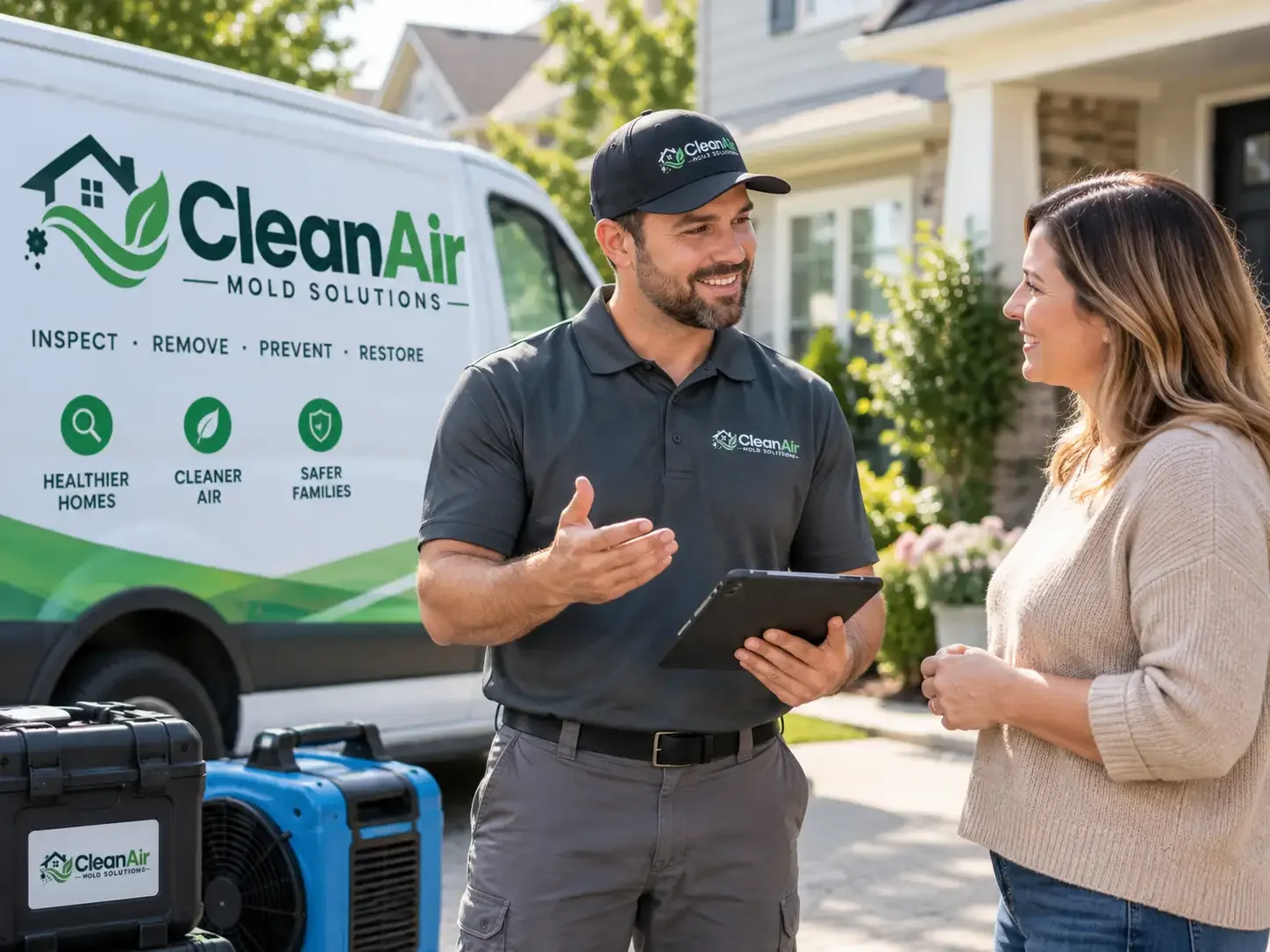 Mold Remediation Stanton, CA FAQs
